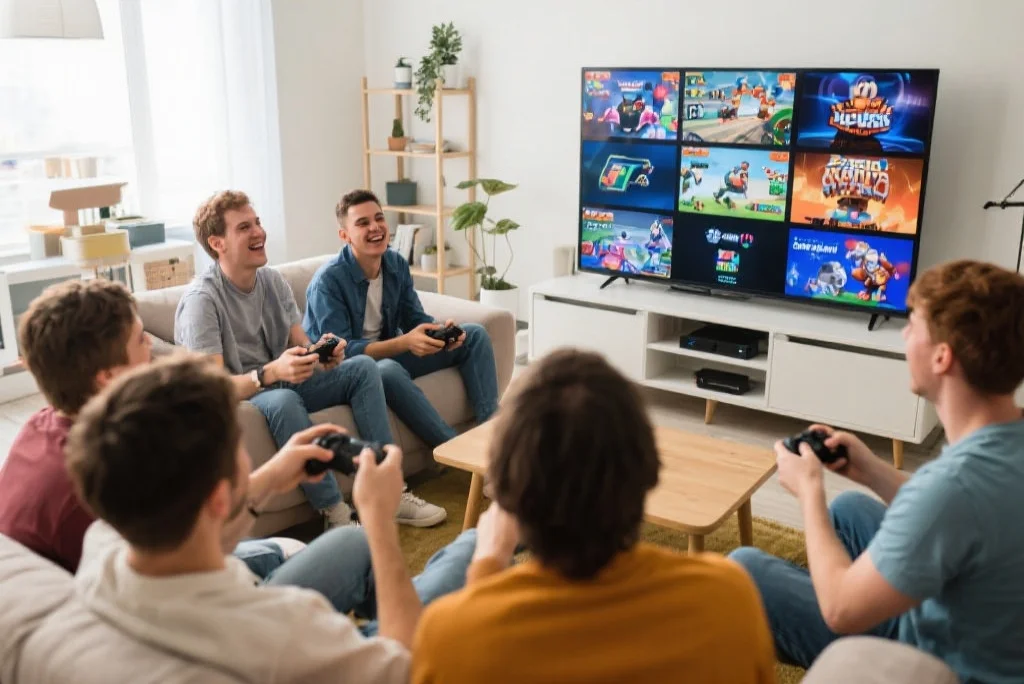 探索意昂4游戏大厅：2025年最受欢迎的五款热门游戏推荐